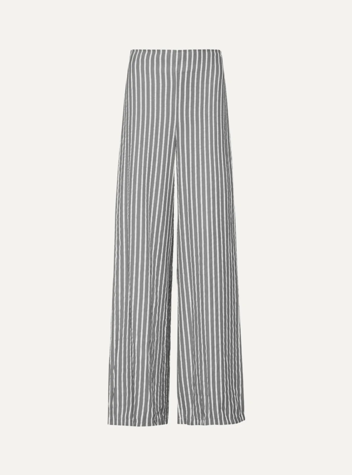 Picture of Aura Grey Loose Fit Pants