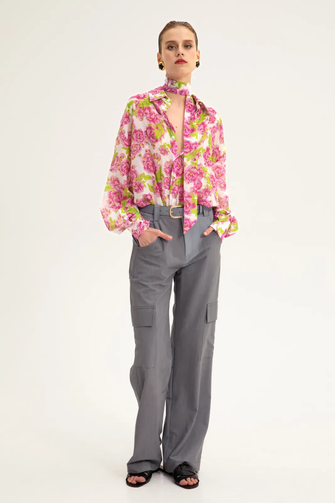 Picture of Astro Cargo Pants