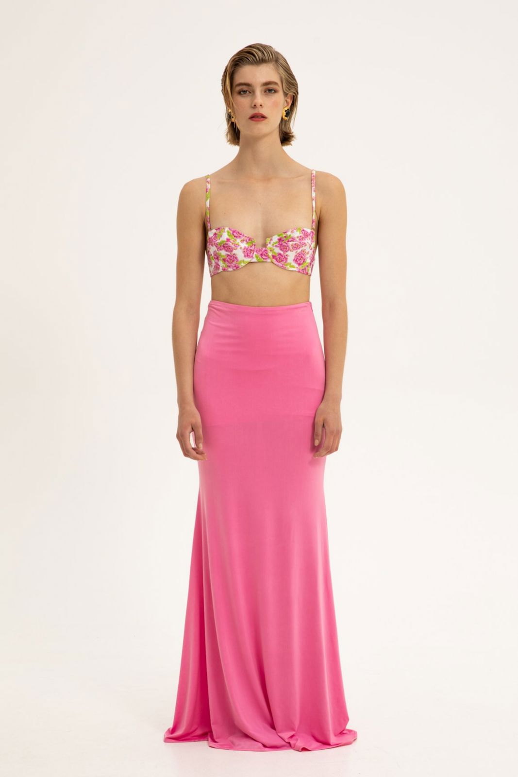 Picture of Fili Mermaid Maxi Skirt