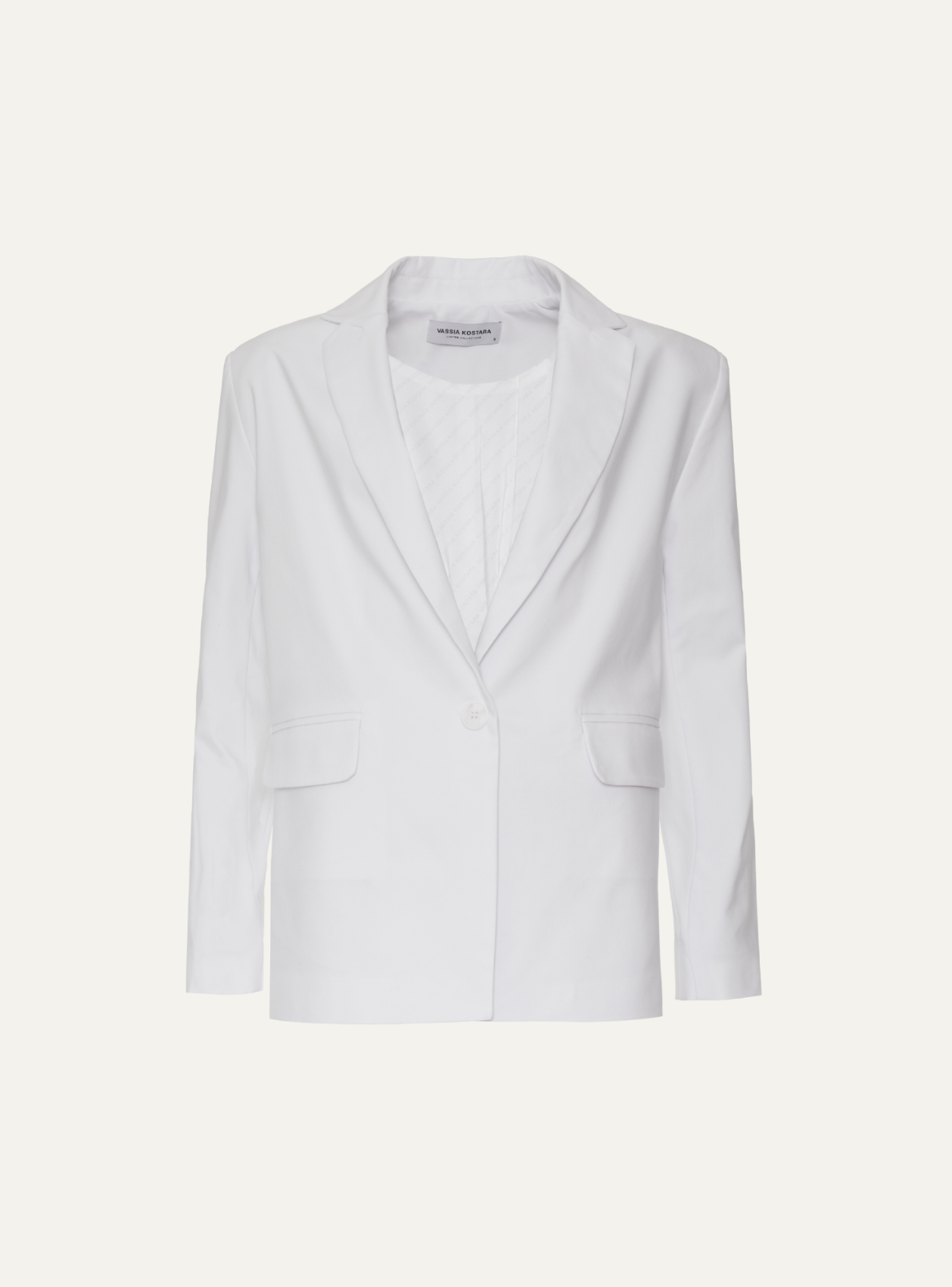 Picture of Eftychia Blazer