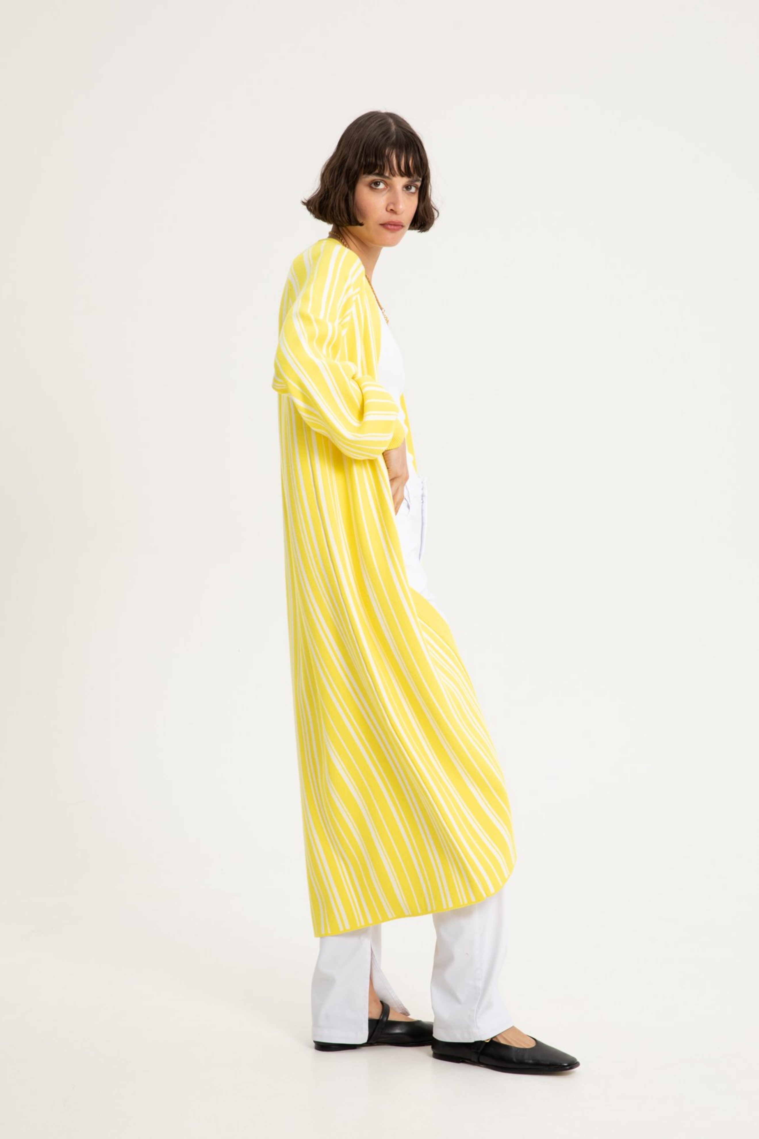 Picture of Helios Longline Cardigan