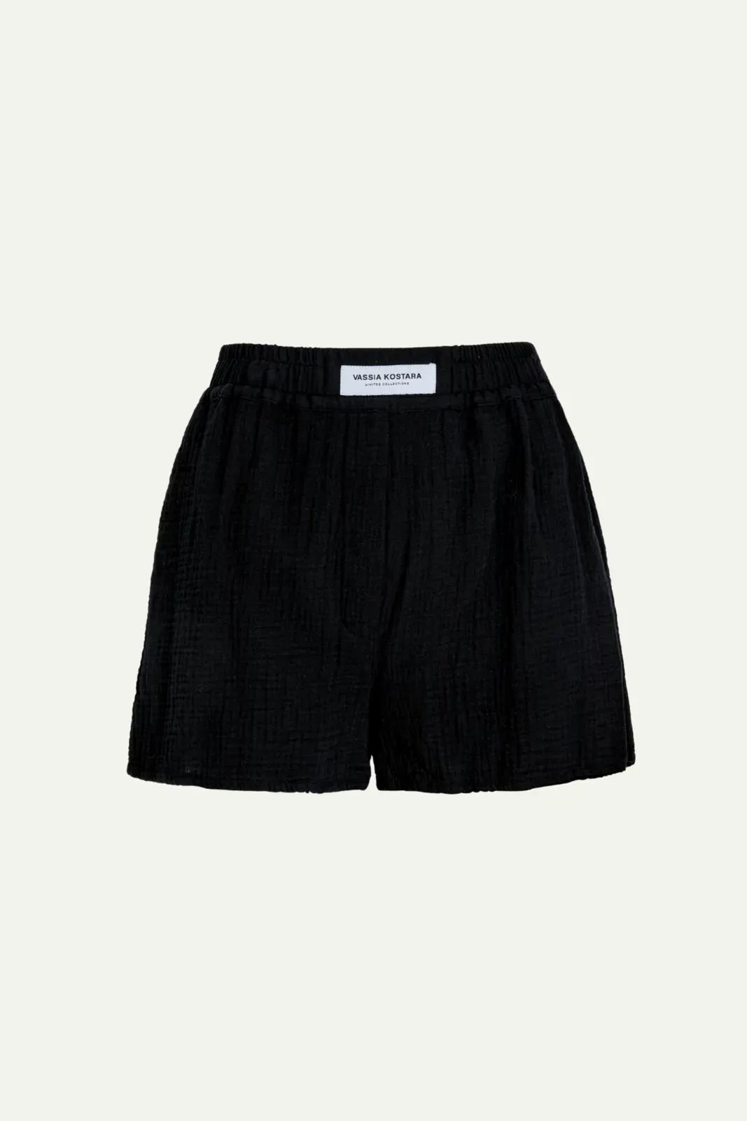 Picture of Lindos Black Shorts