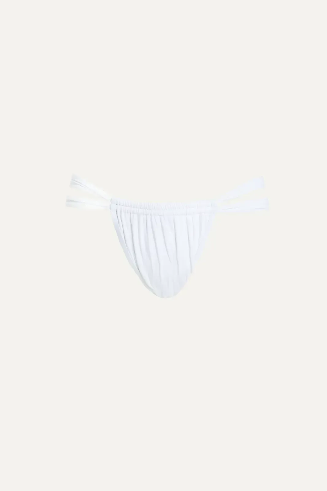 Picture of Oasis Gathered Strap Bikini Bottoms