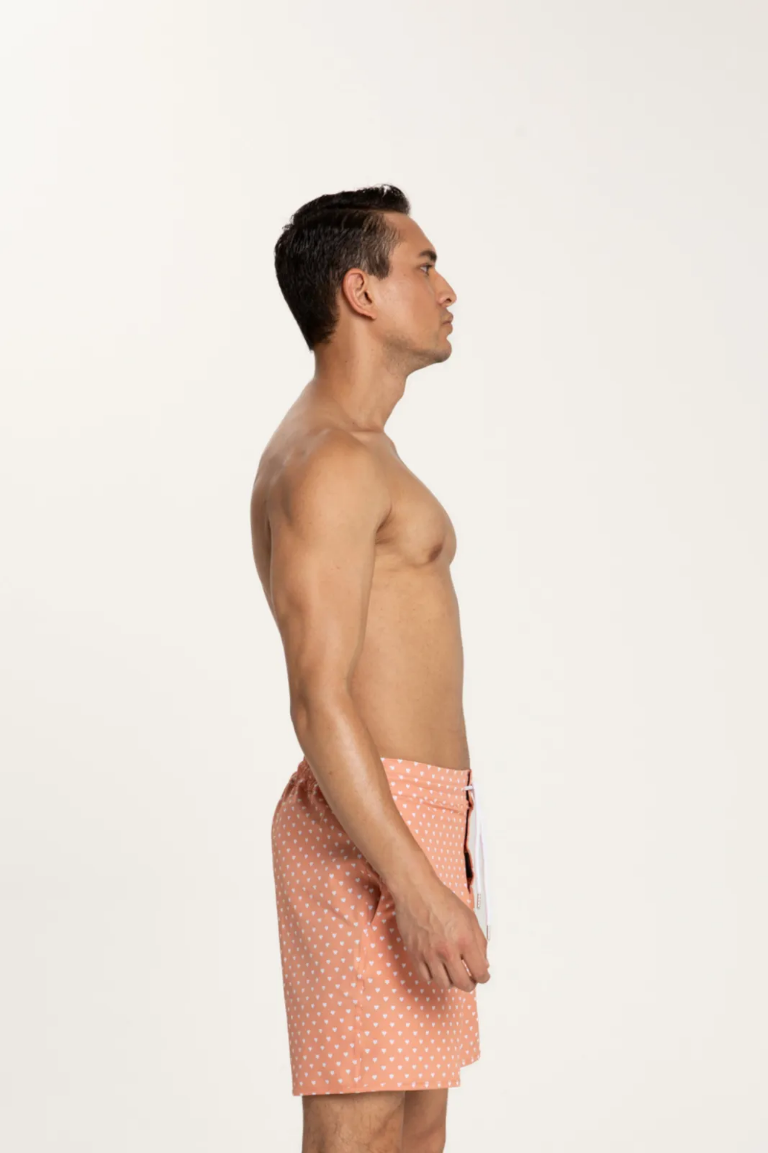 Picture of Peach Pearl Men's Bottoms