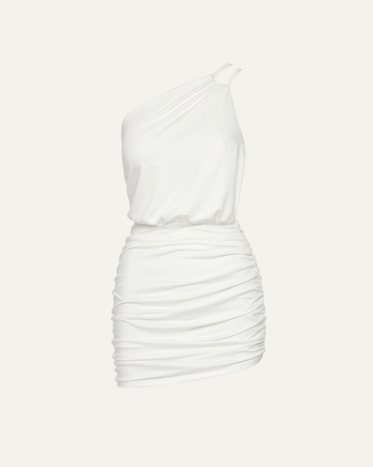 Picture of Candice White Mini Dress
