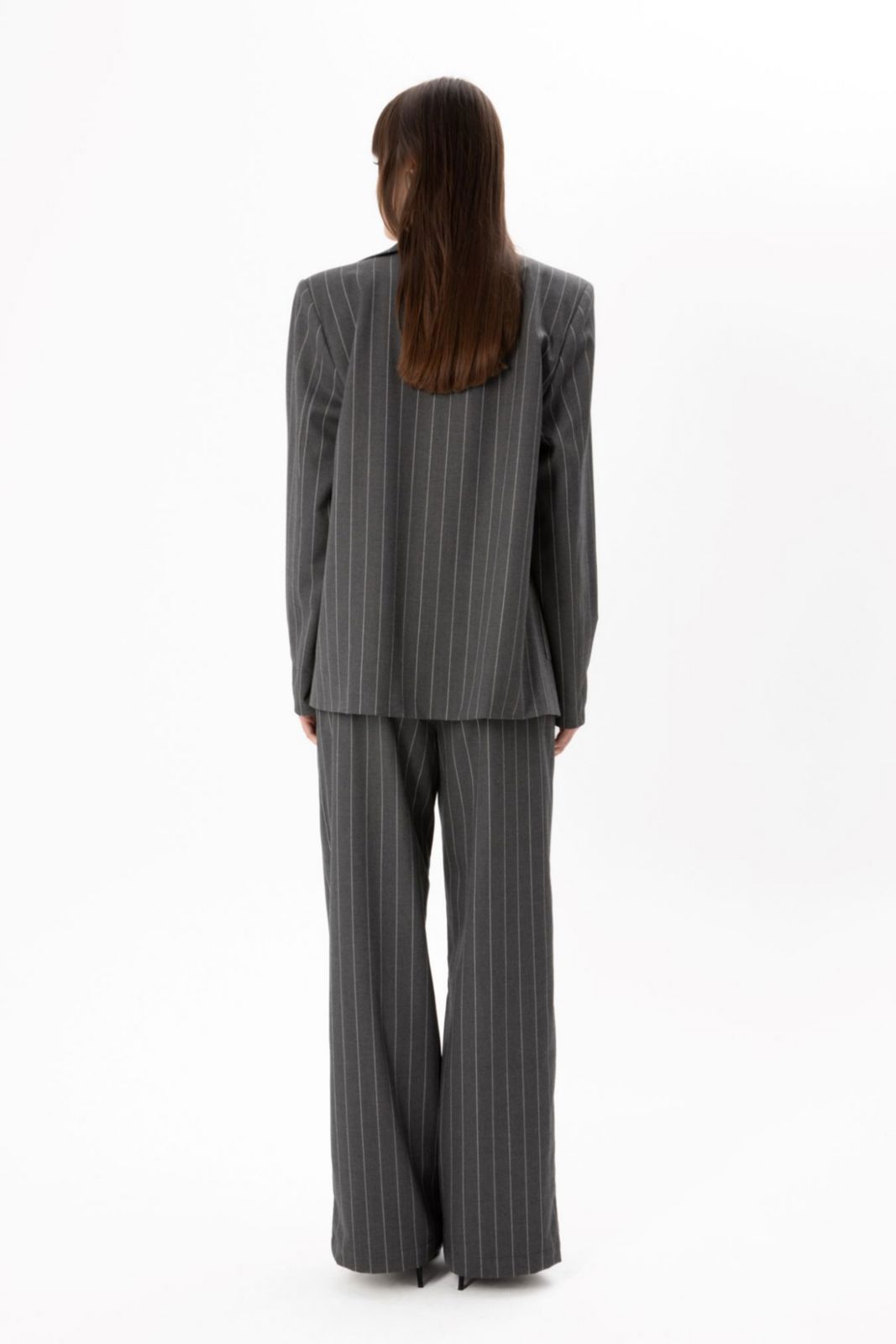 Picture of Power in Stripes Blazer