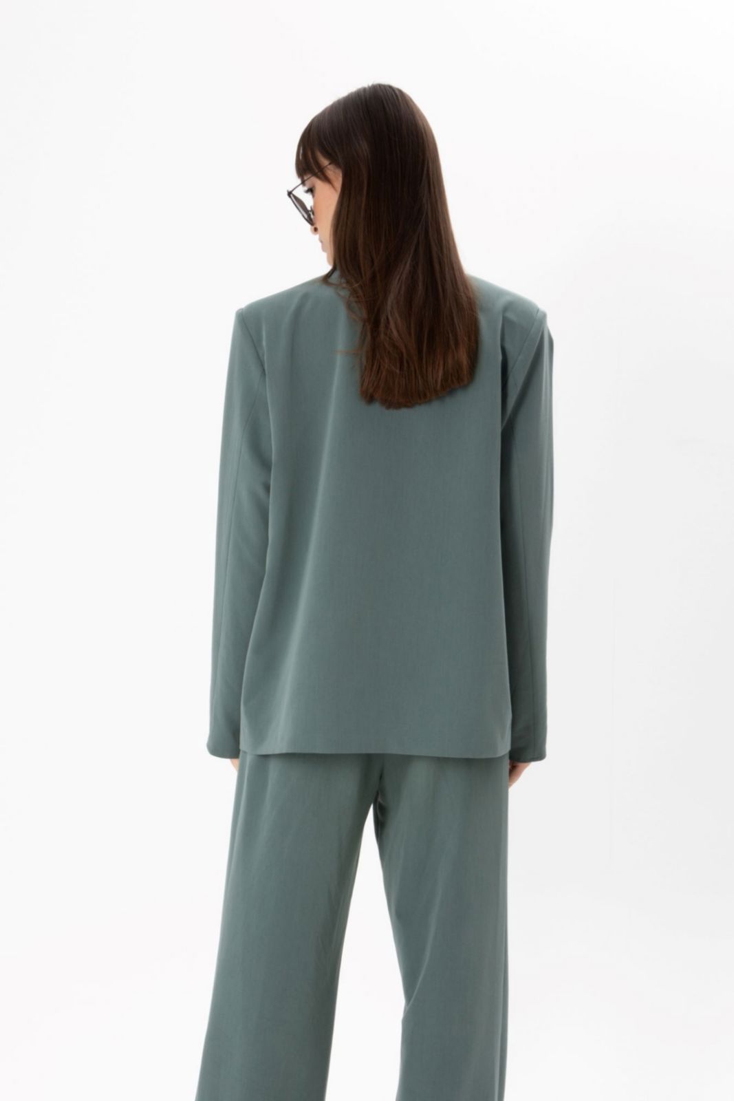 Picture of Dusty Mint Blazer