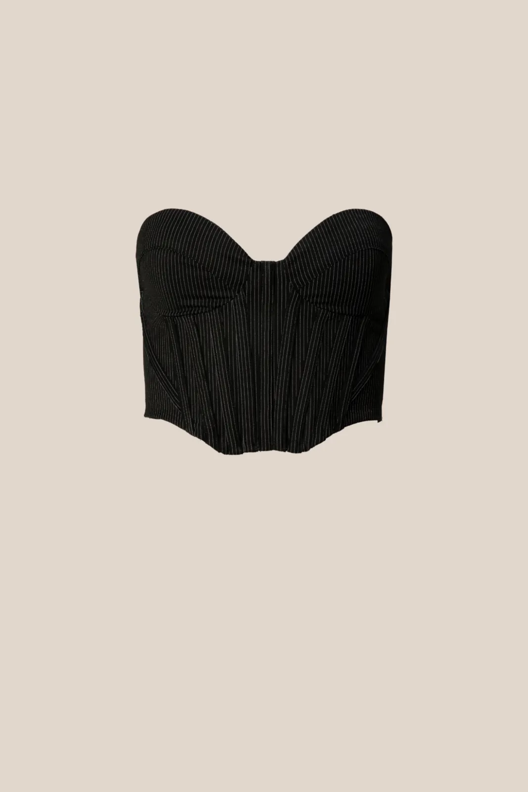 Picture of Gaia Striped Corset