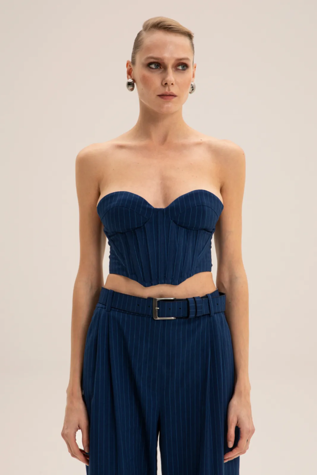 Picture of Sienna Striped Corset