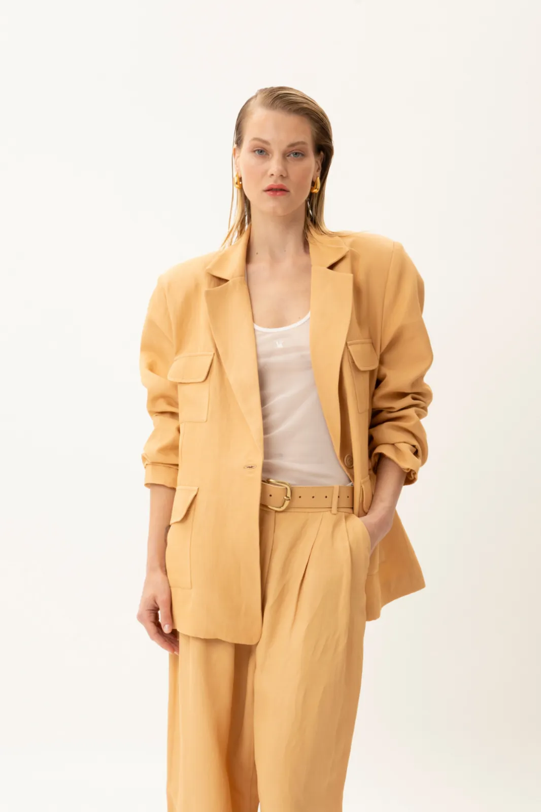 Picture of Butterscotch Blazer