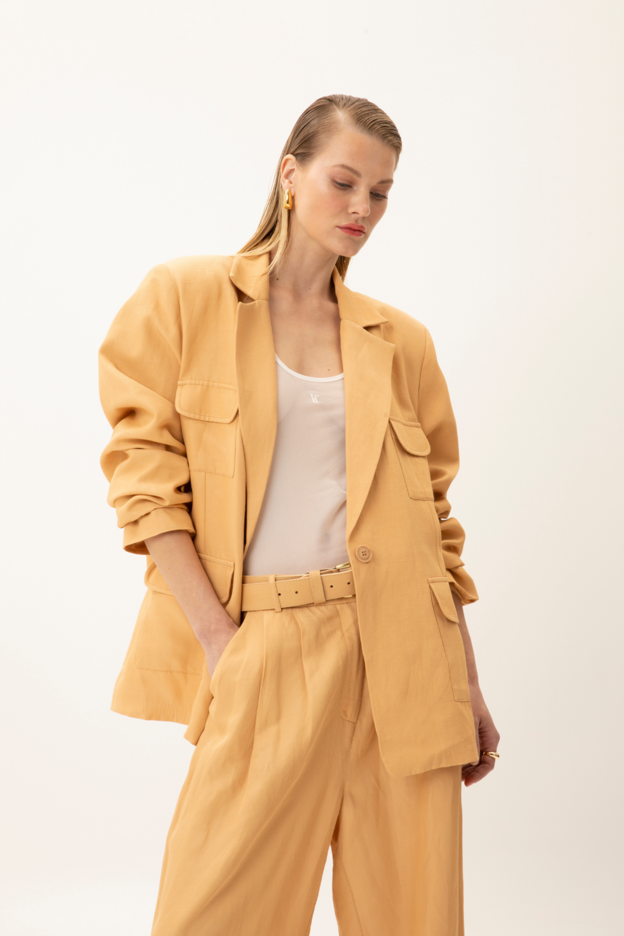 Picture of Ice White Tank Top