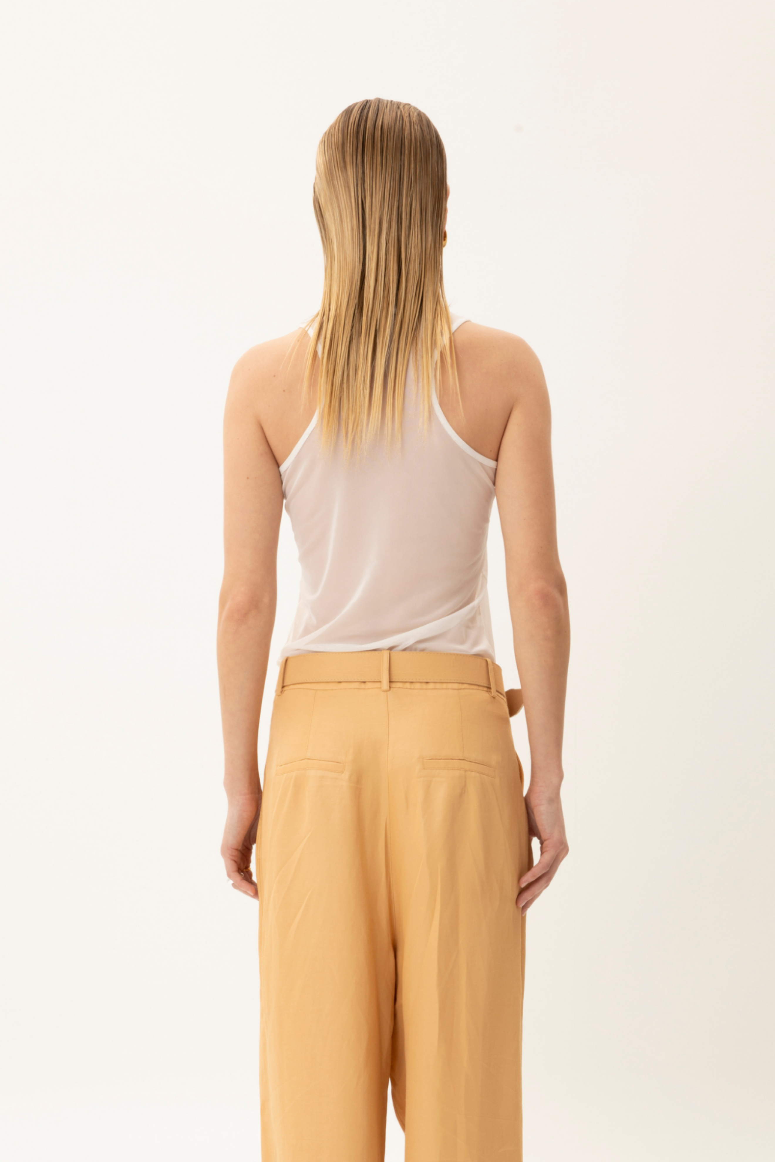 Picture of Ice White Tank Top