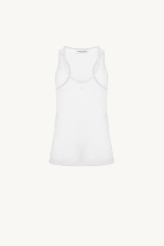 Picture of Ice White Tank Top