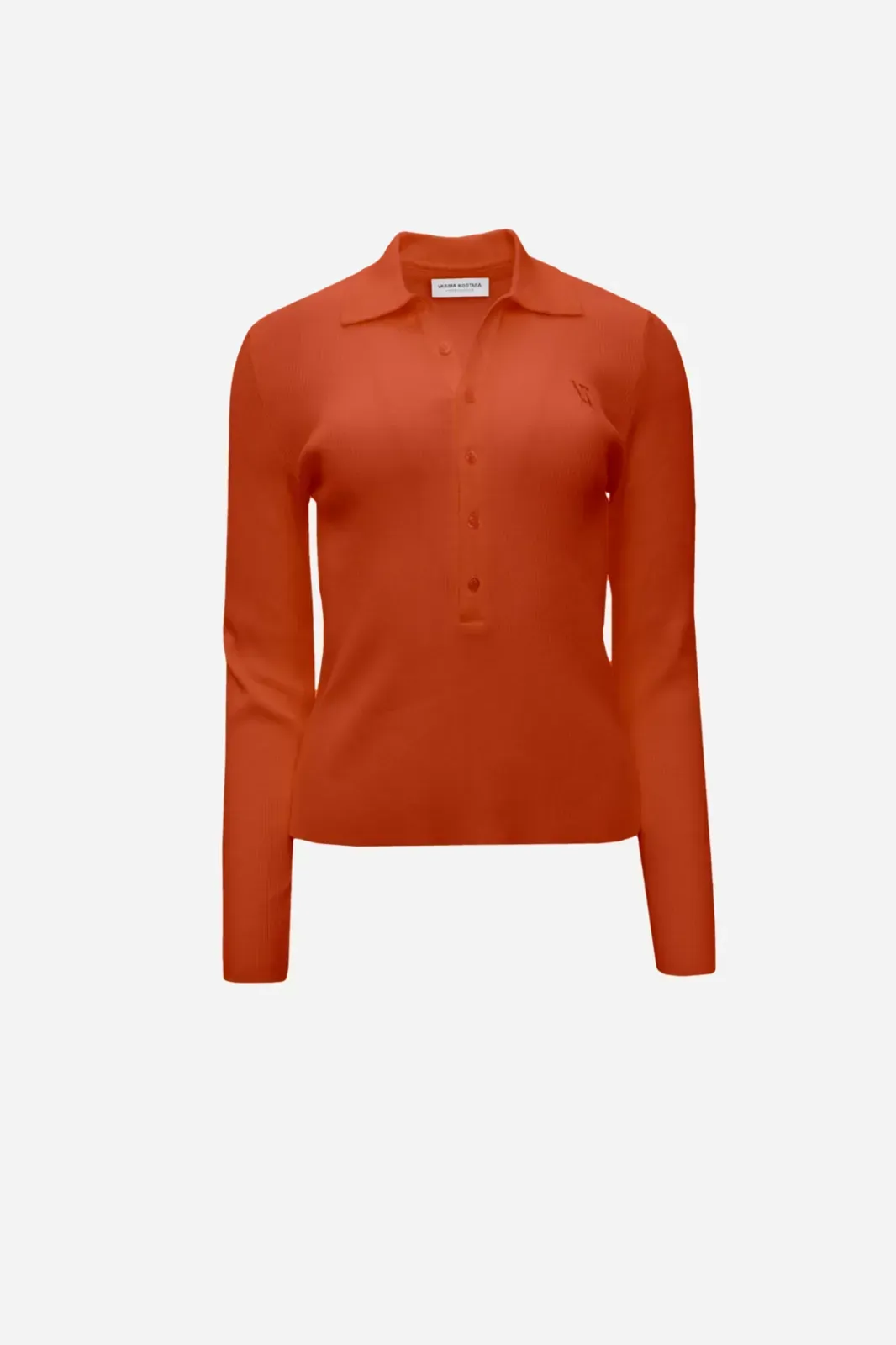 Picture of Terracotta Polo Rib