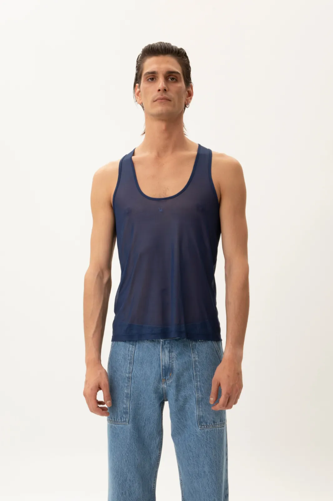 Picture of Royal Blue Tank Top