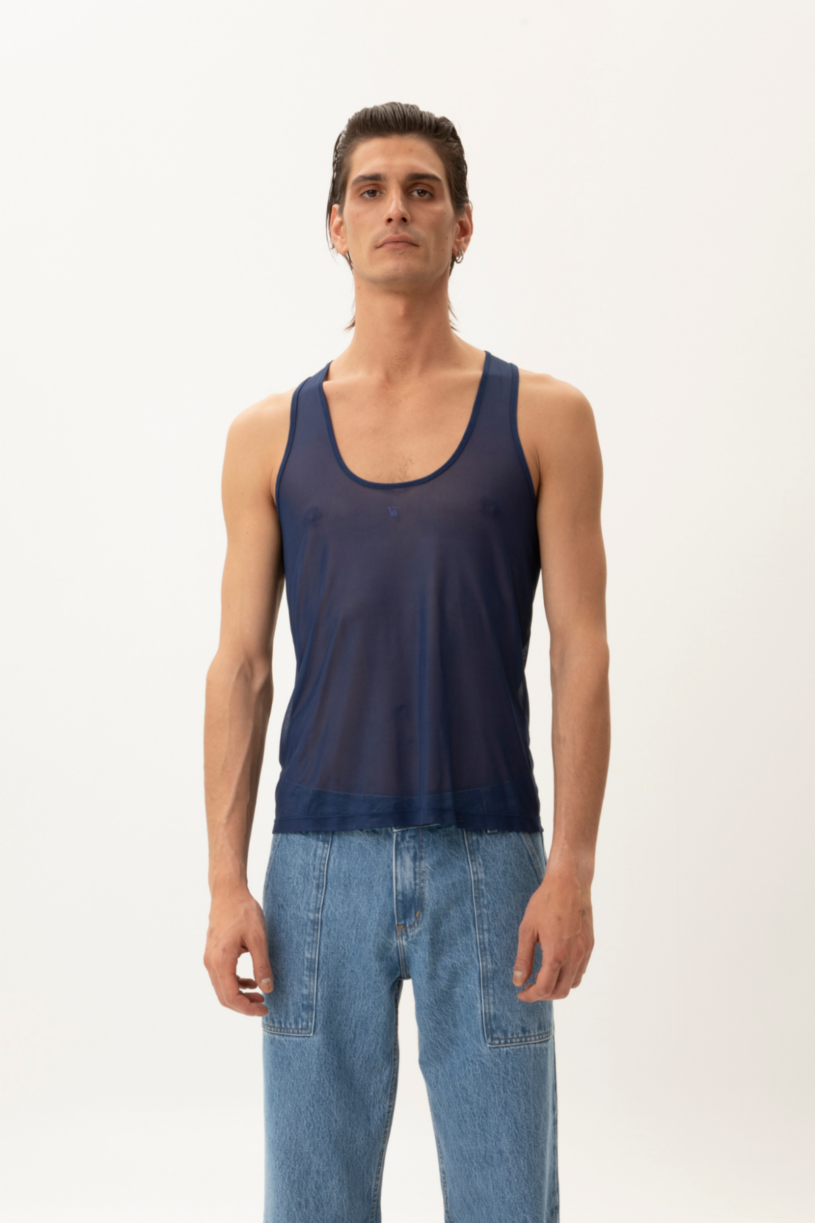 Picture of Royal Blue Tank Top