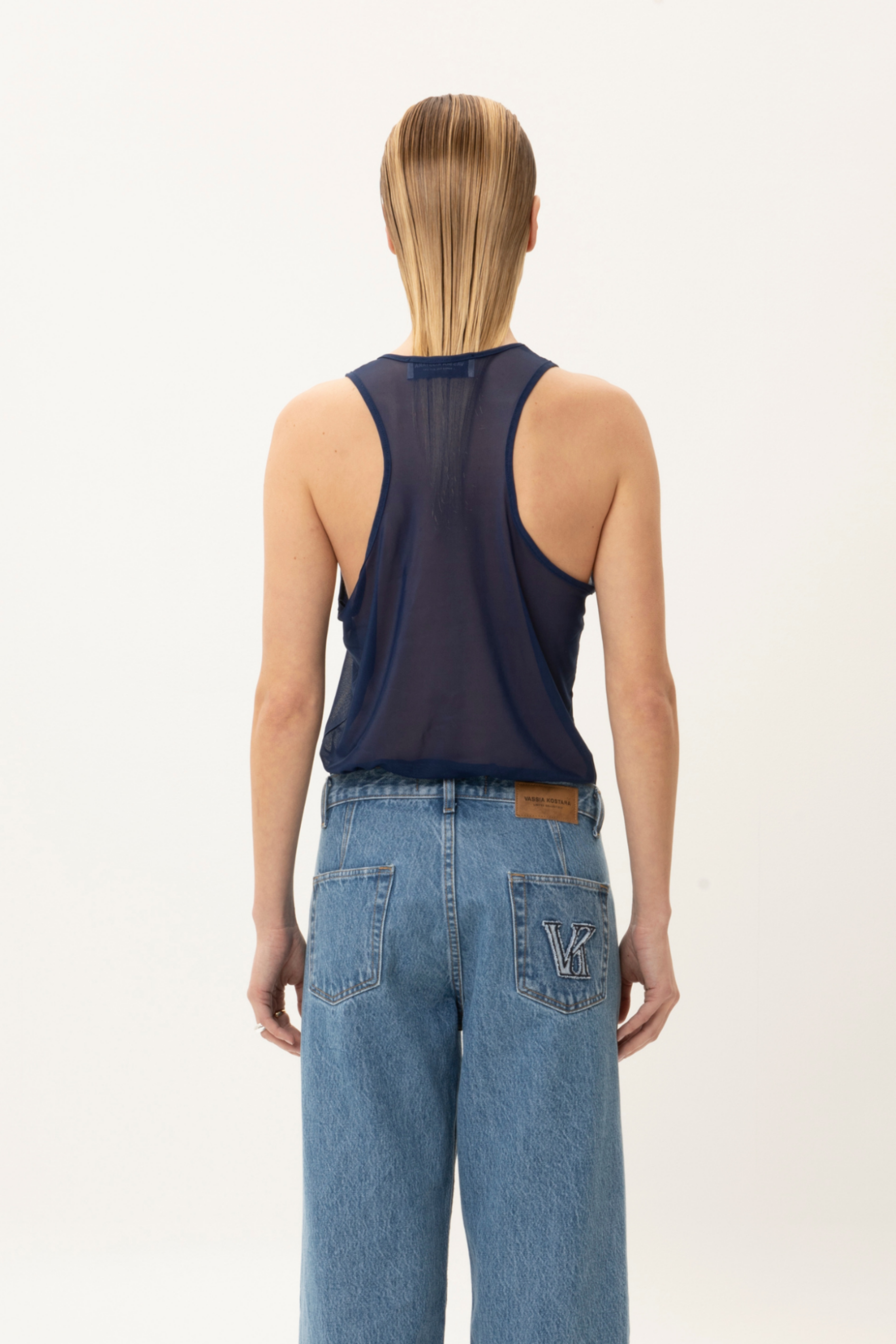 Picture of Royal Blue Tank Top