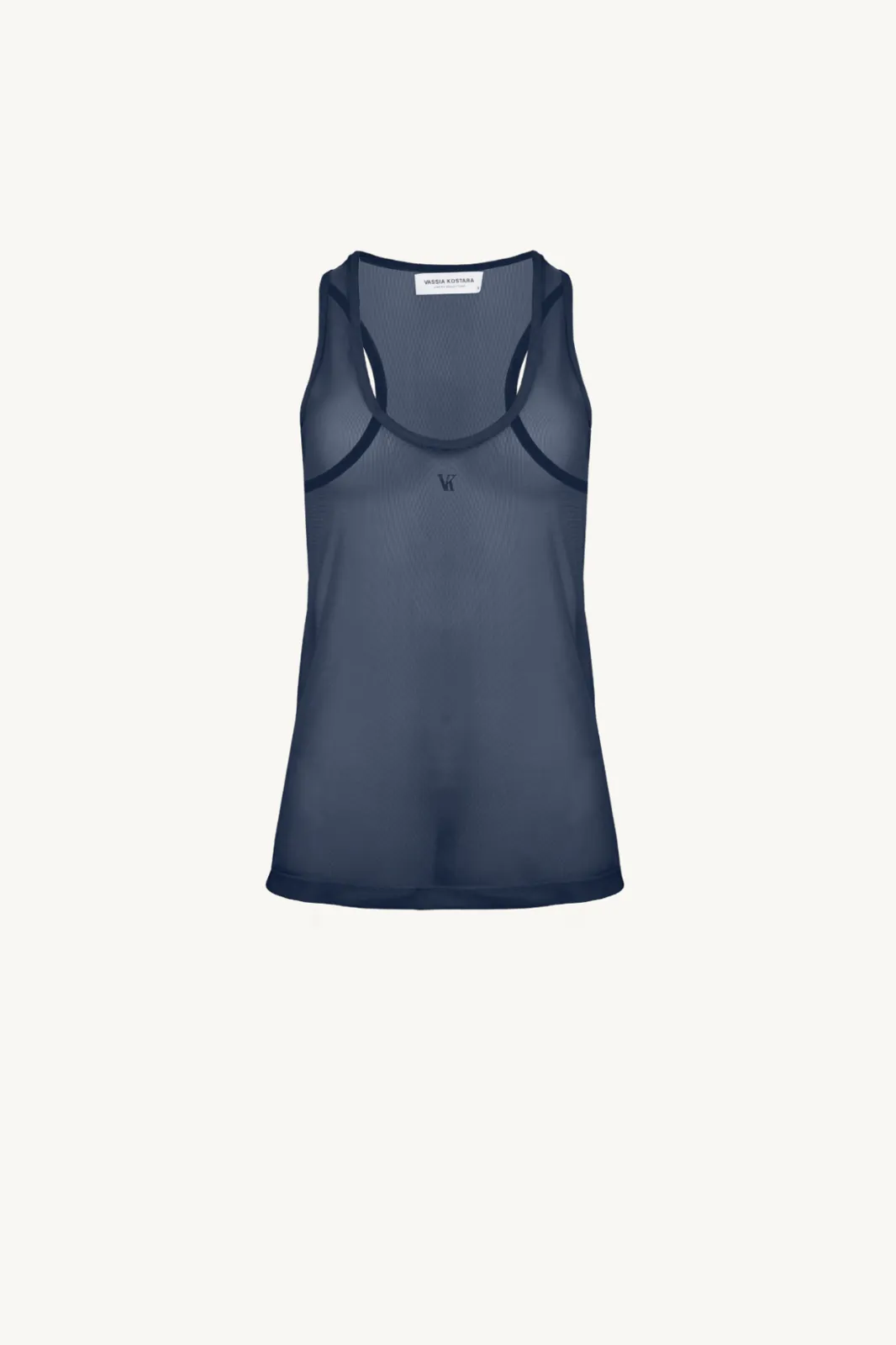 Picture of Royal Blue Tank Top