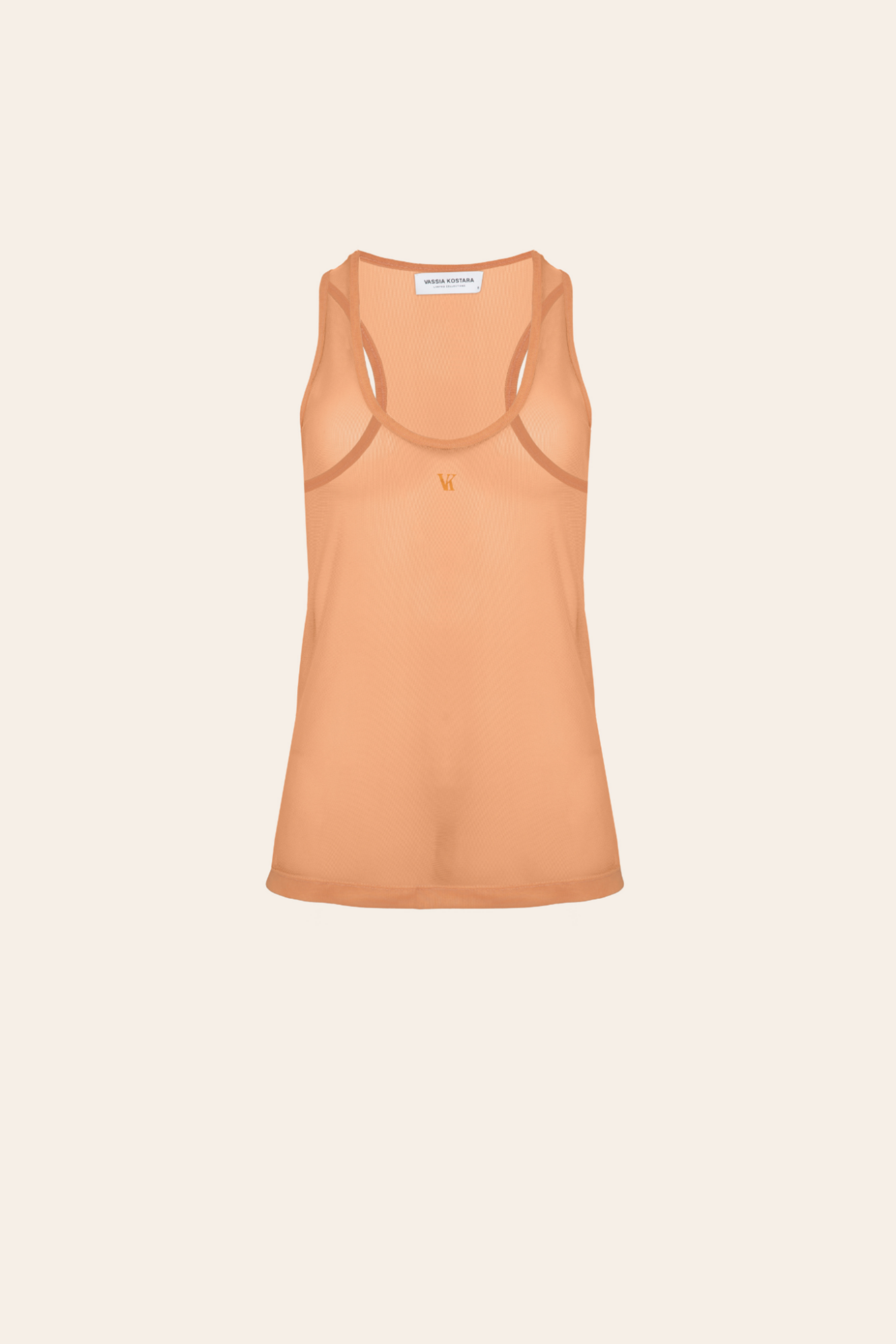Picture of Salmon Tank Top