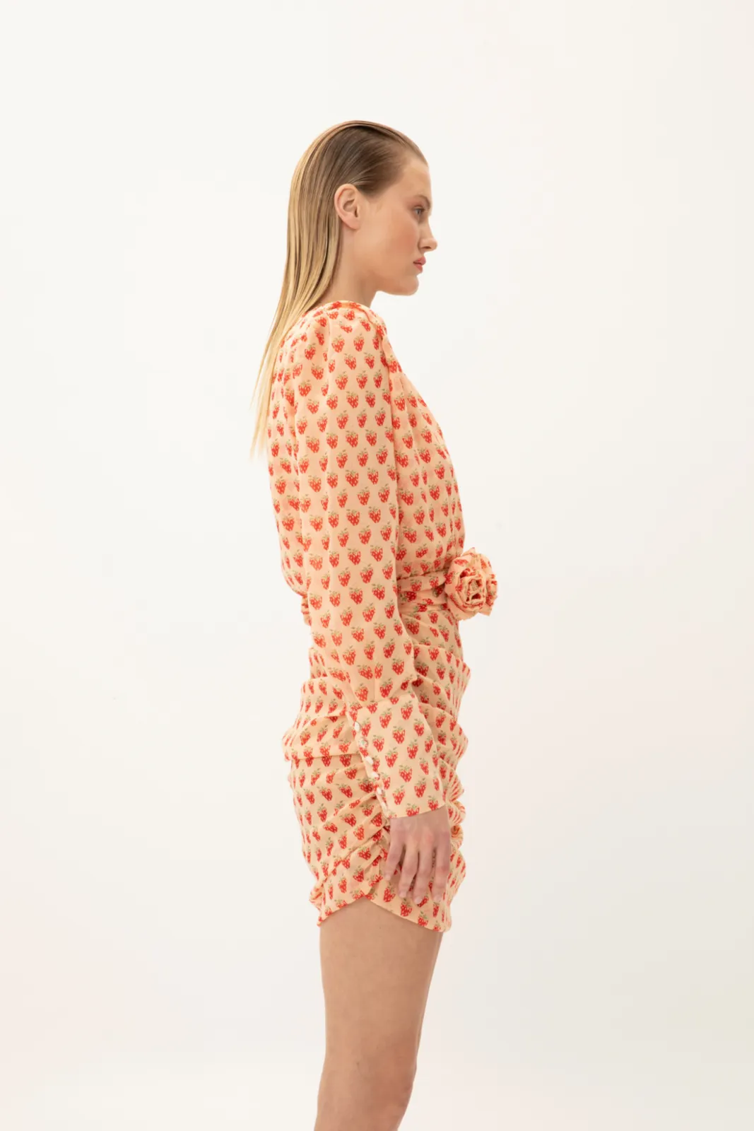 Picture of Strawberry Mini Dress