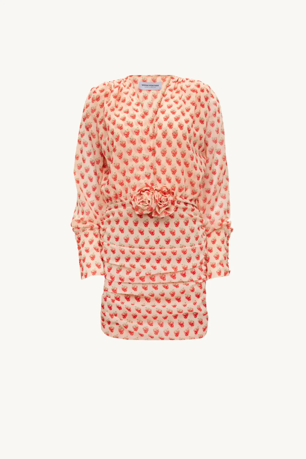 Picture of Strawberry Mini Dress