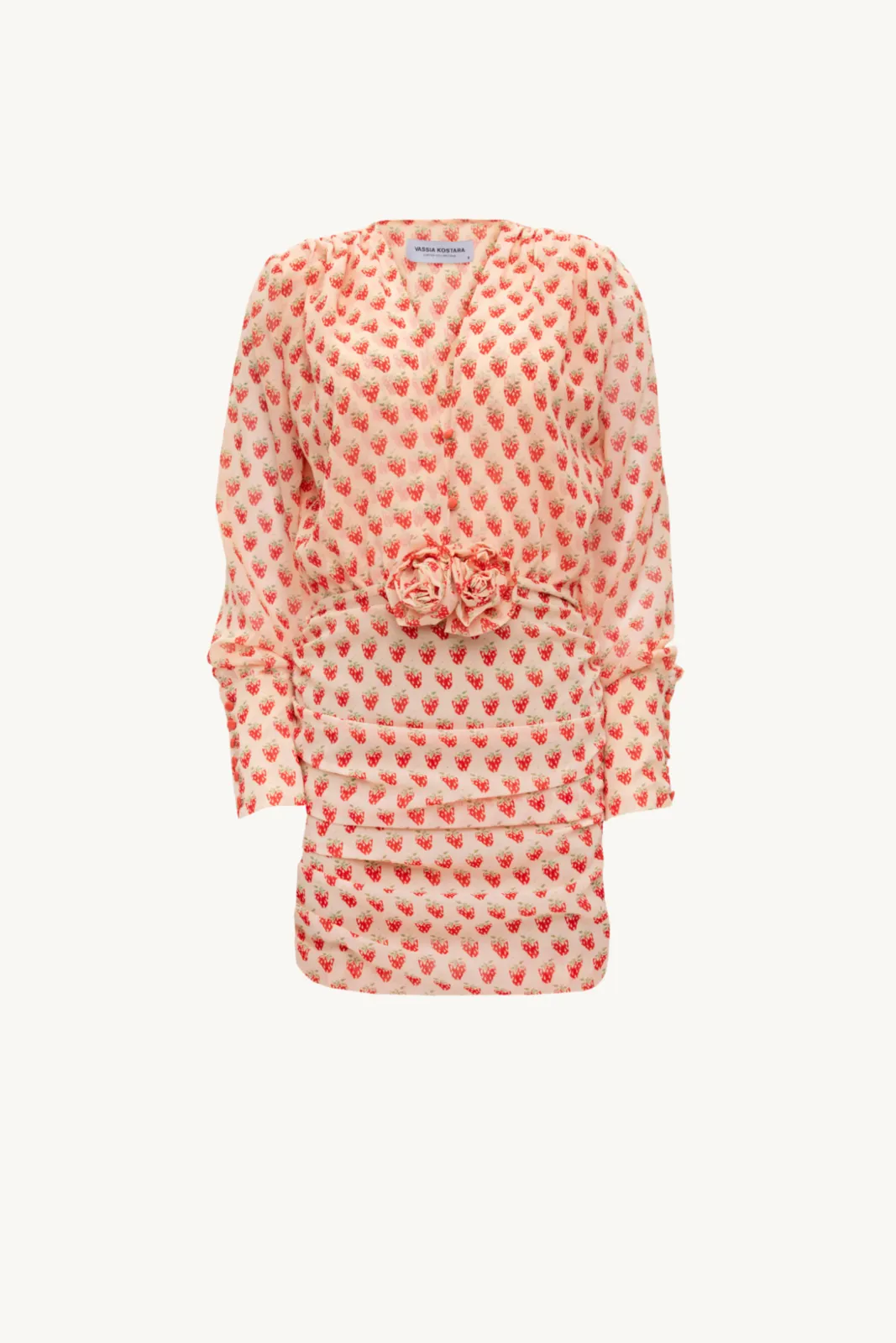 Picture of Strawberry Mini Dress