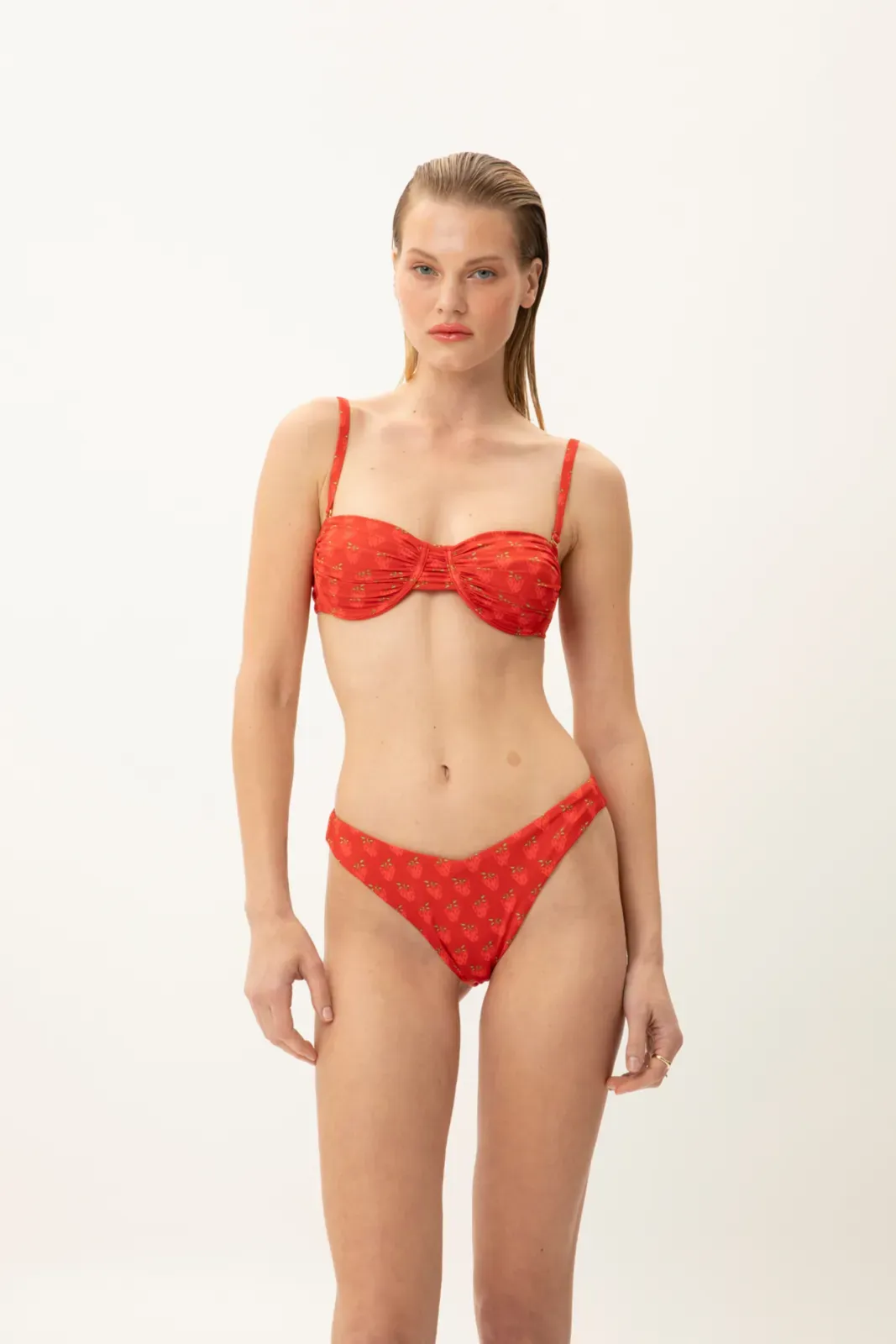 Picture of Fraise Kiss Underwire Bikini Top