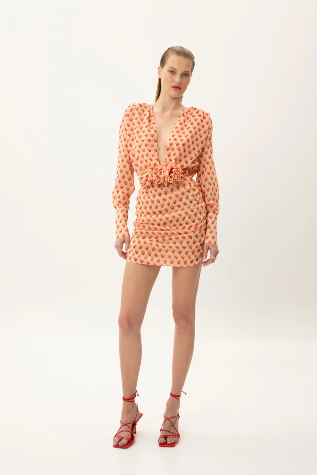 Picture of Strawberry Brooch