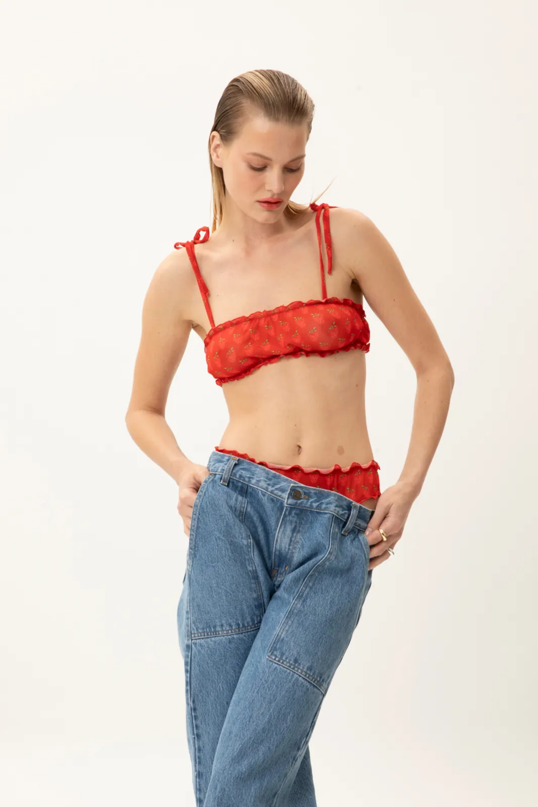 Picture of Ziselle Top Lingerie