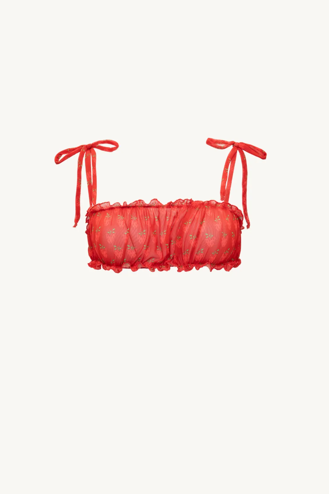 Picture of Ziselle Top Lingerie