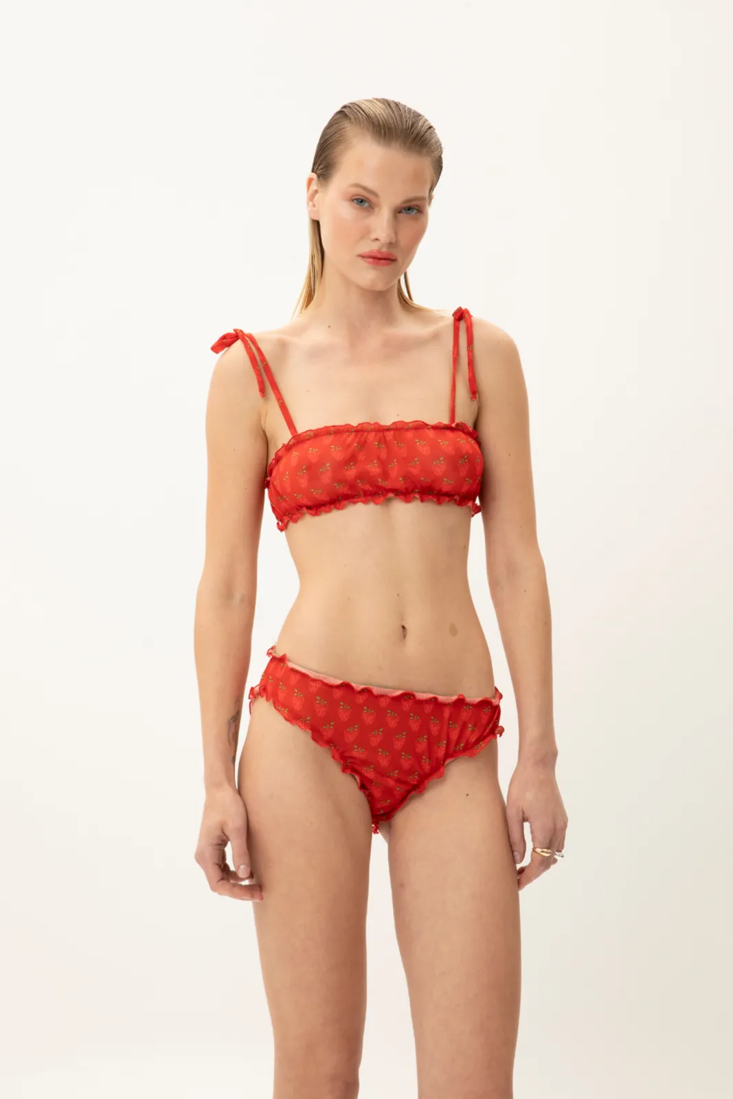 Picture of Ziselle Top Lingerie