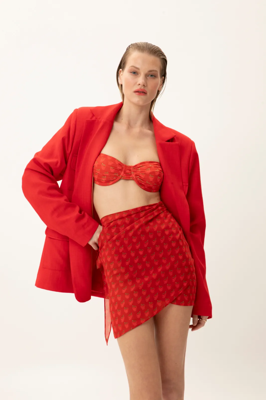 Picture of Fraise Kiss Pareo