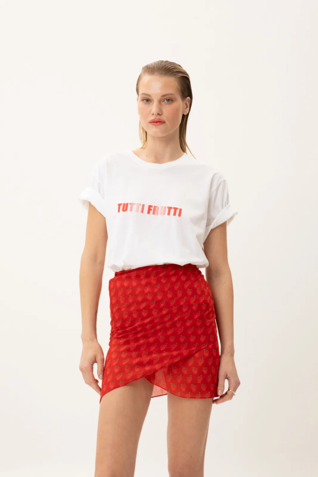 Picture of Fraise Kiss Pareo