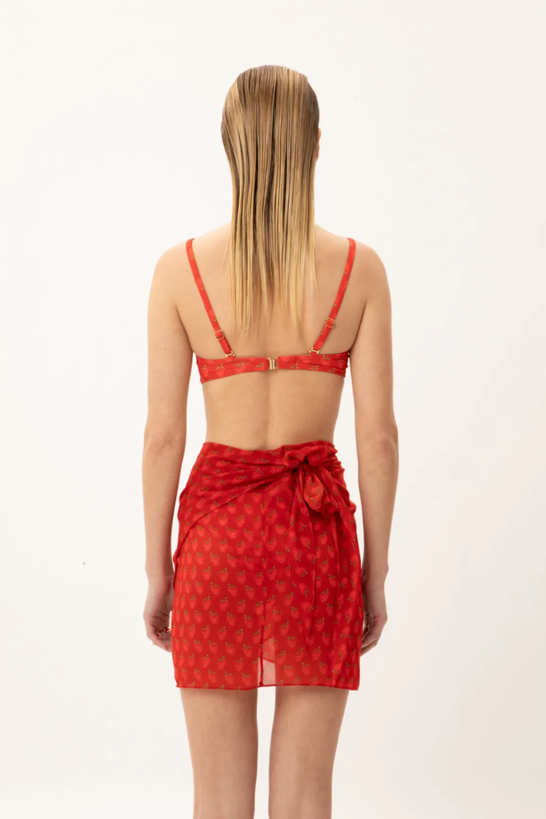 Picture of Fraise Kiss Pareo