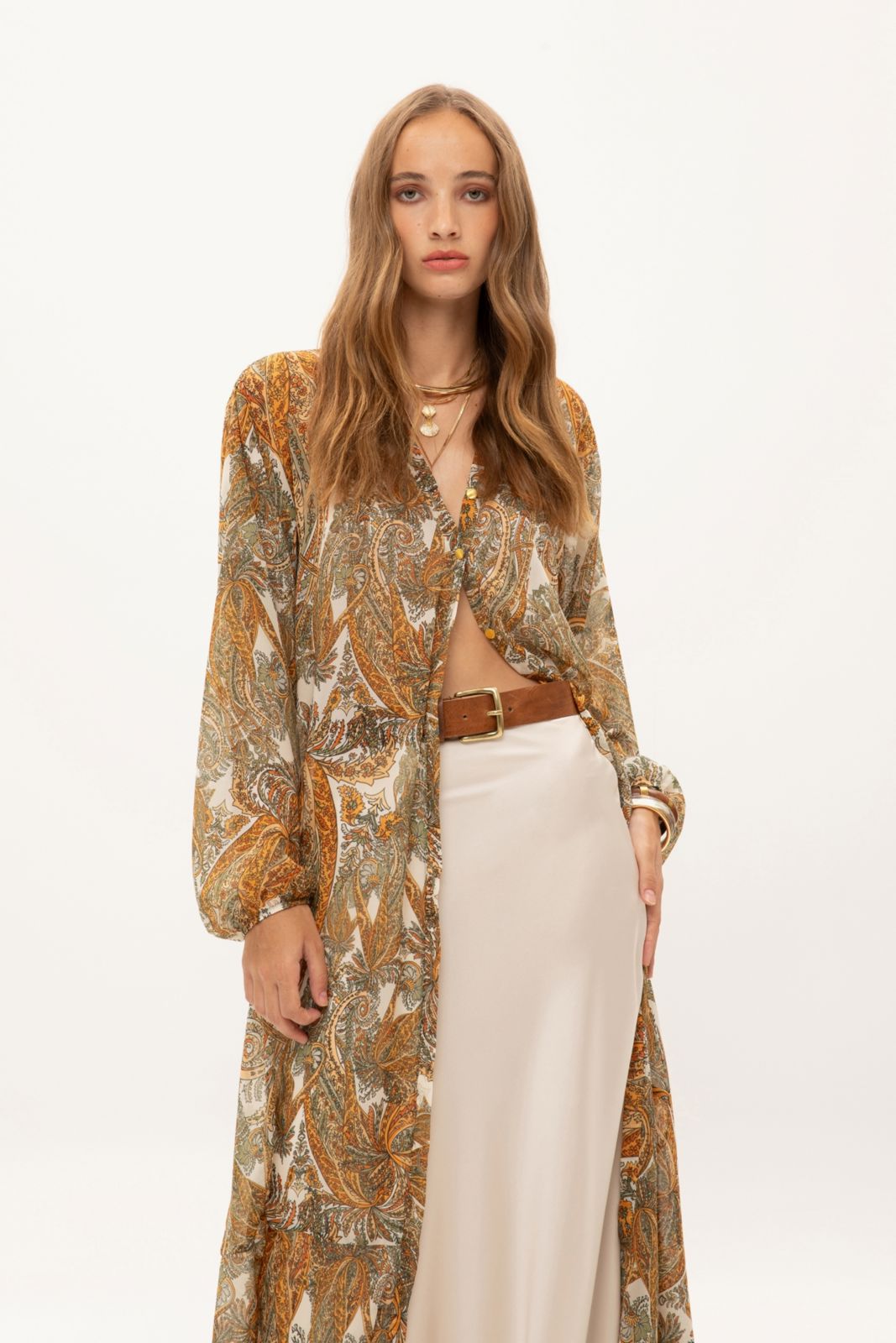 Picture of Golden Hour Kimono