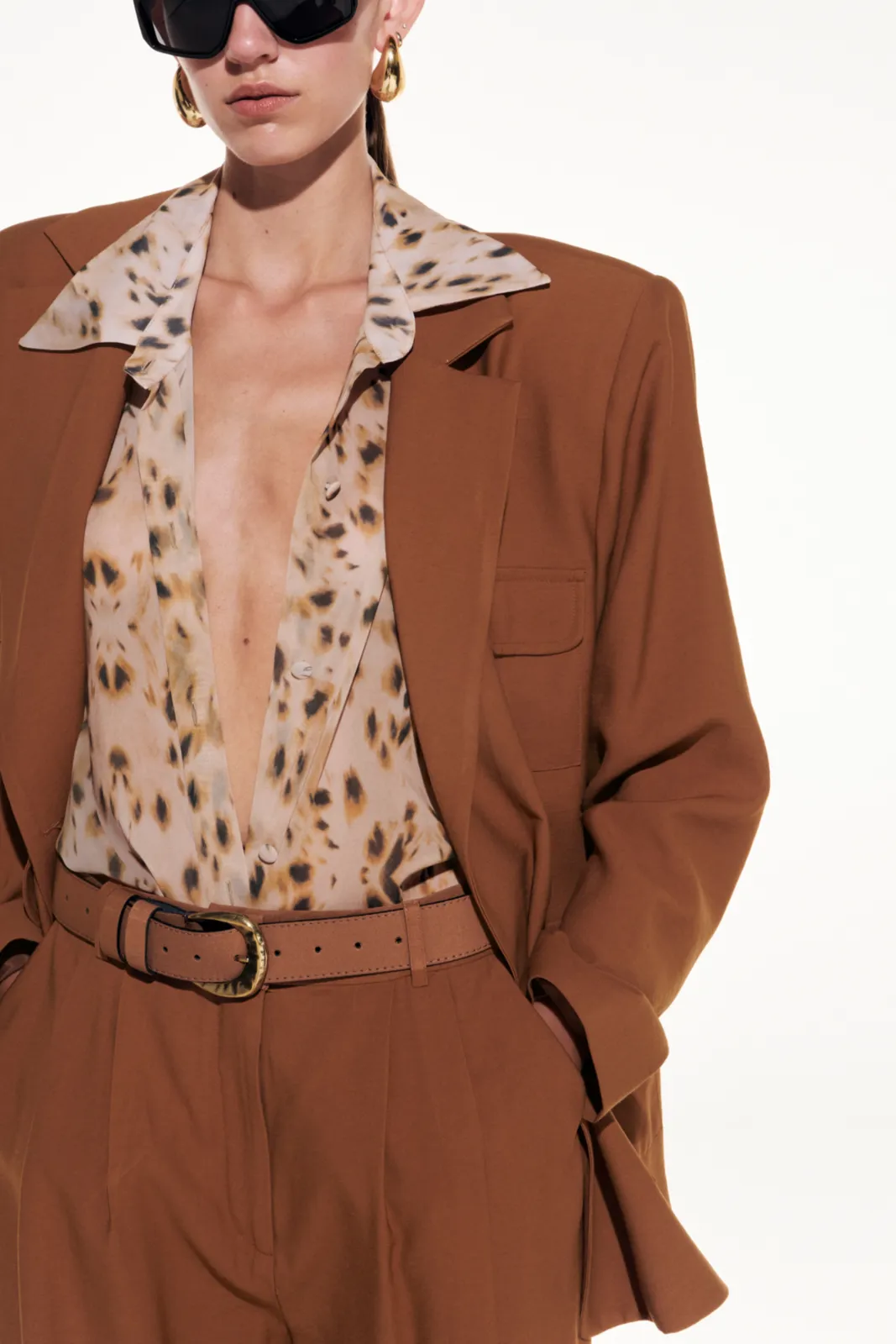 Picture of Tan Blazer