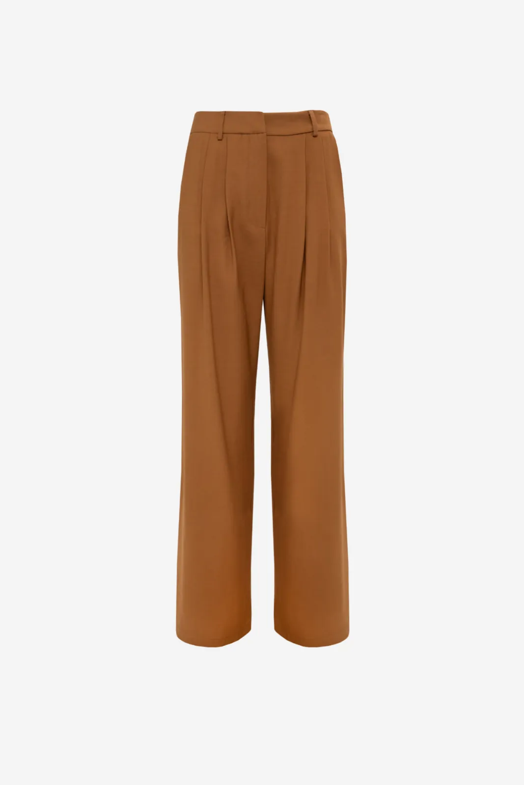 Picture of Tan Suit Pants