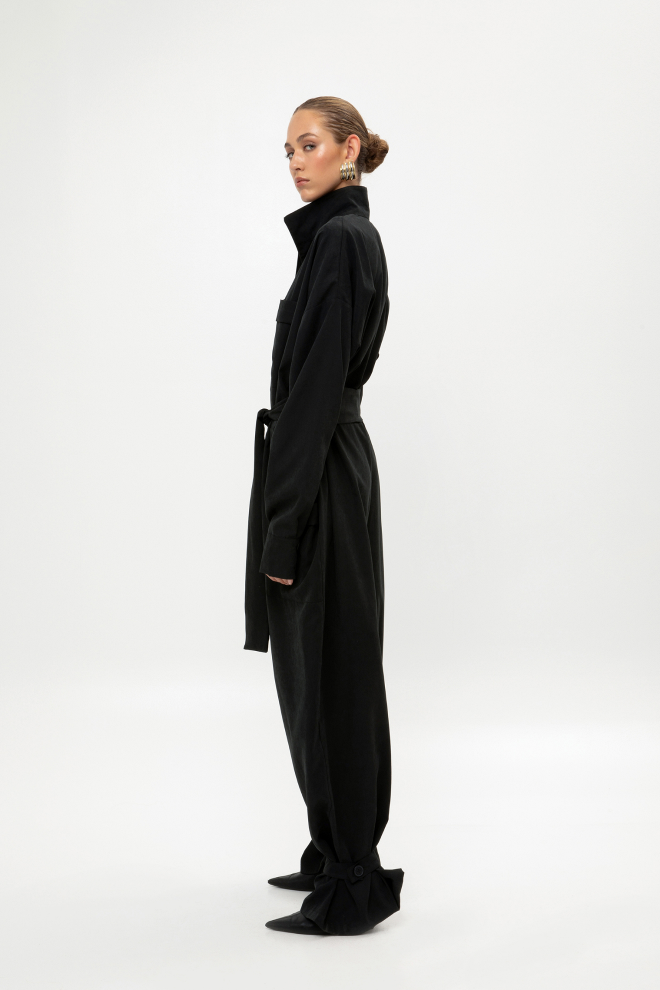 Picture of Black Playsuit