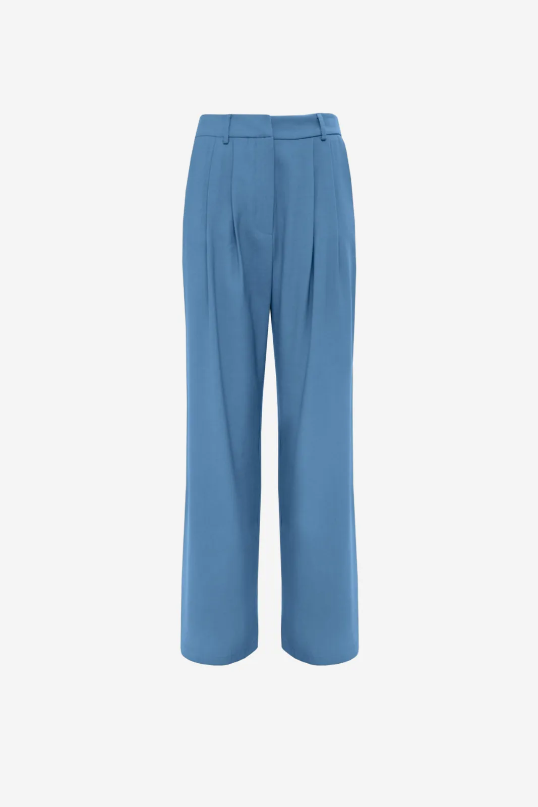 Picture of Indigo Suit Pants