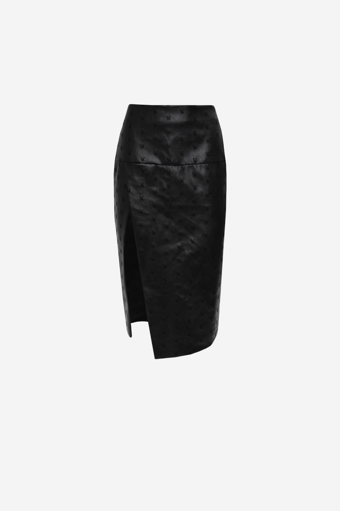 Picture of VK Faux Leather Skirt