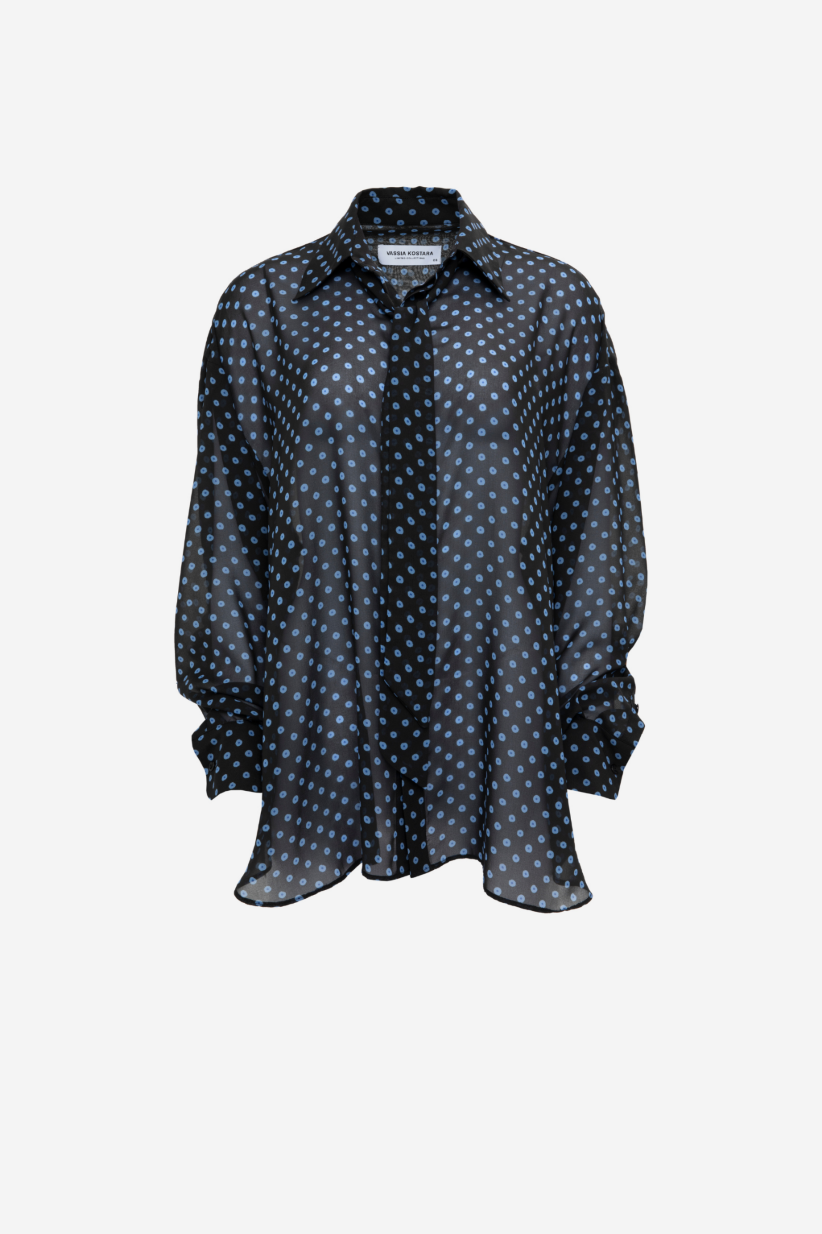 Picture of Eye Print One Size Shirt