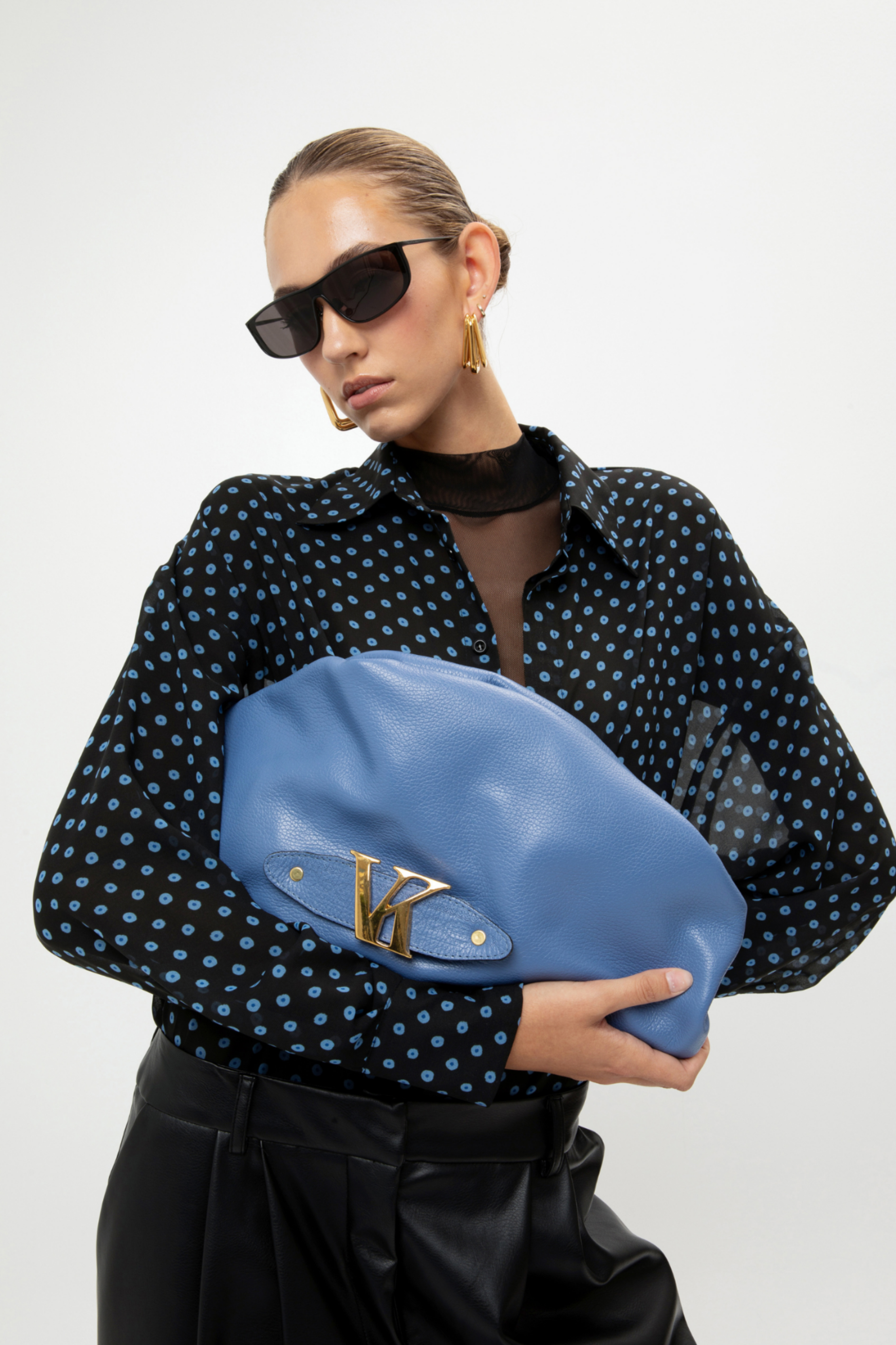 Picture of Eye Print One Size Shirt