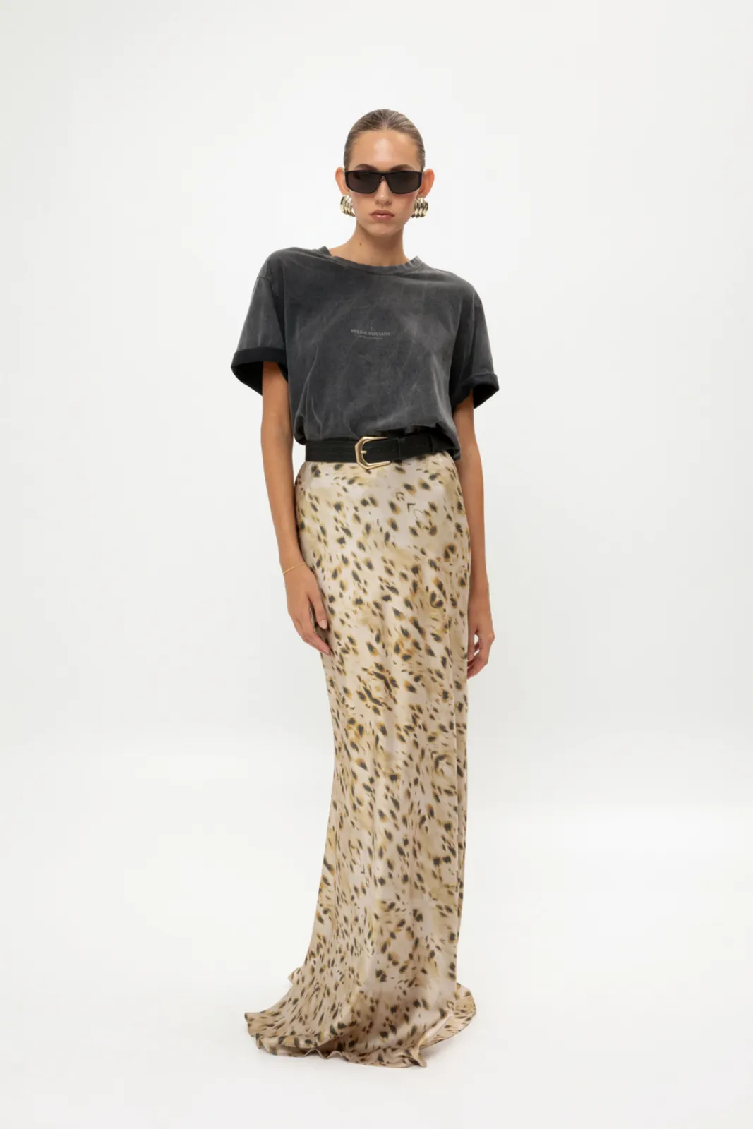 Picture of Leopard Skirt