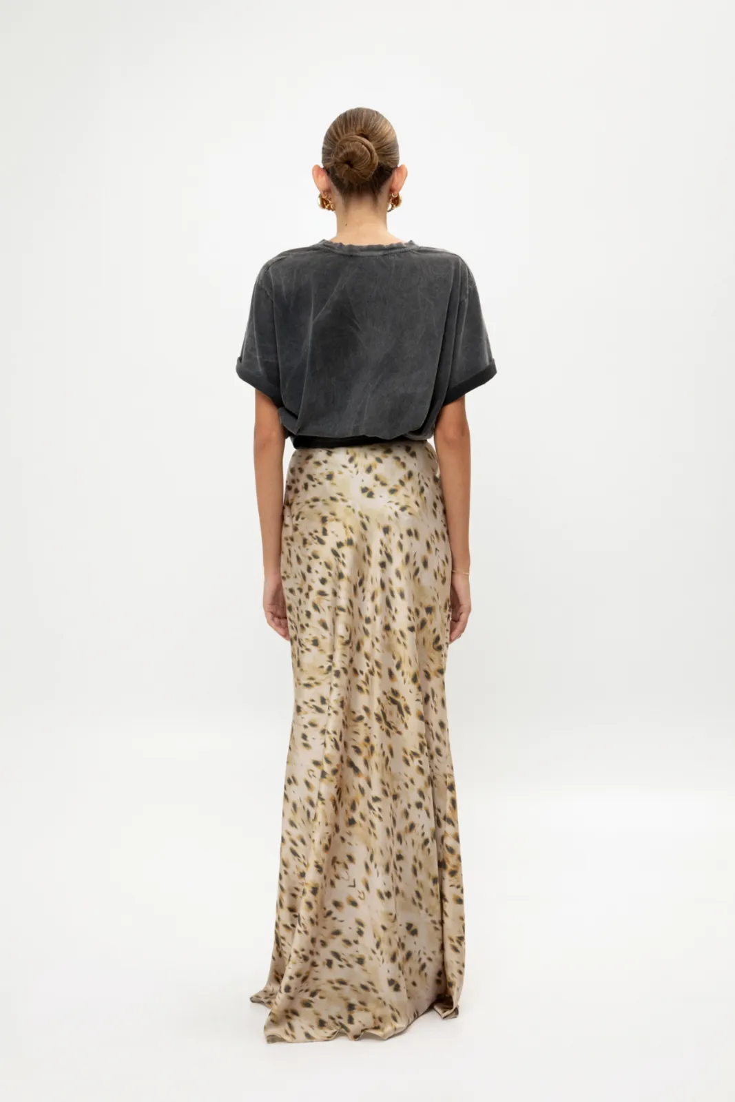 Picture of Leopard Skirt