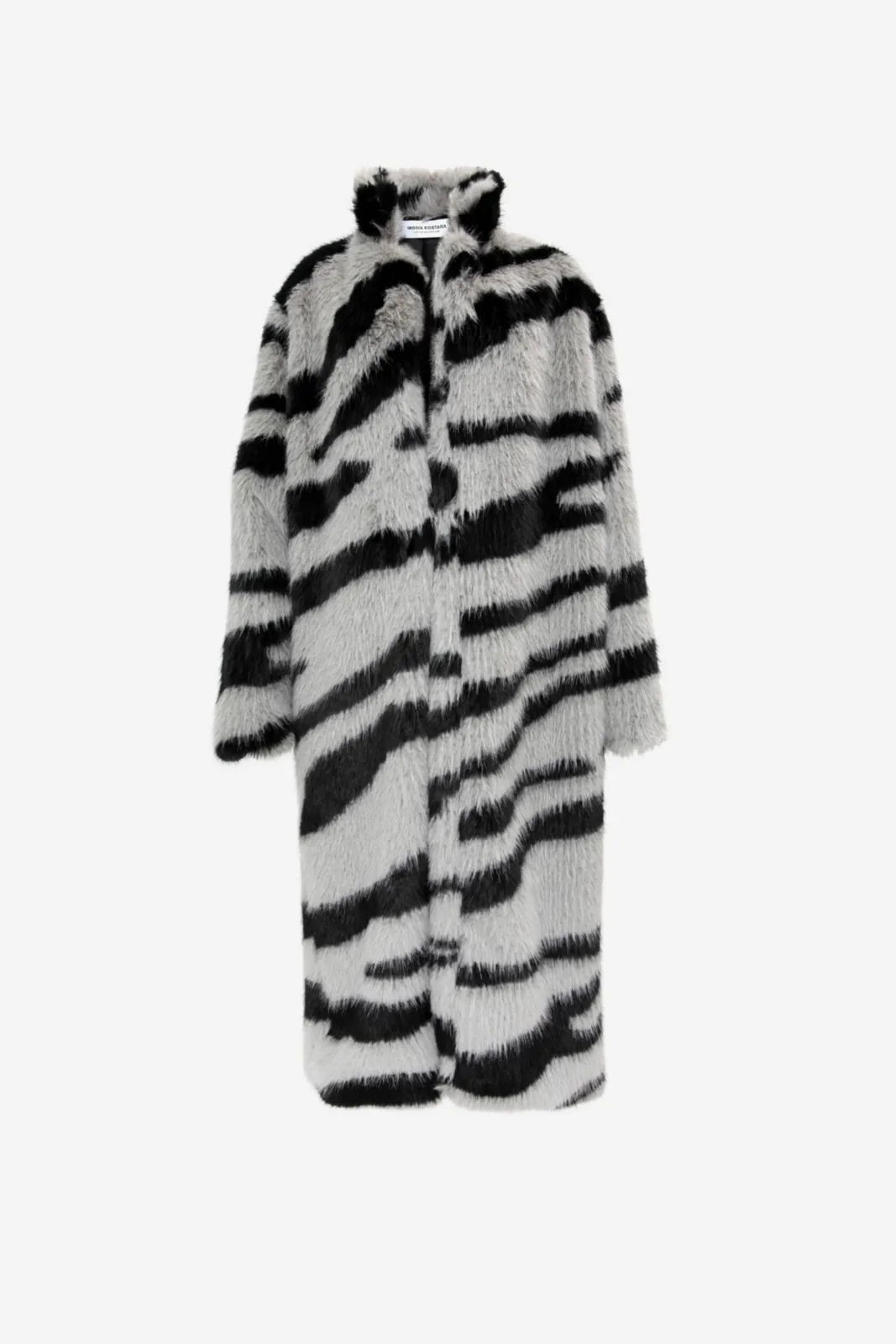 Picture of Zebra Faux Fur