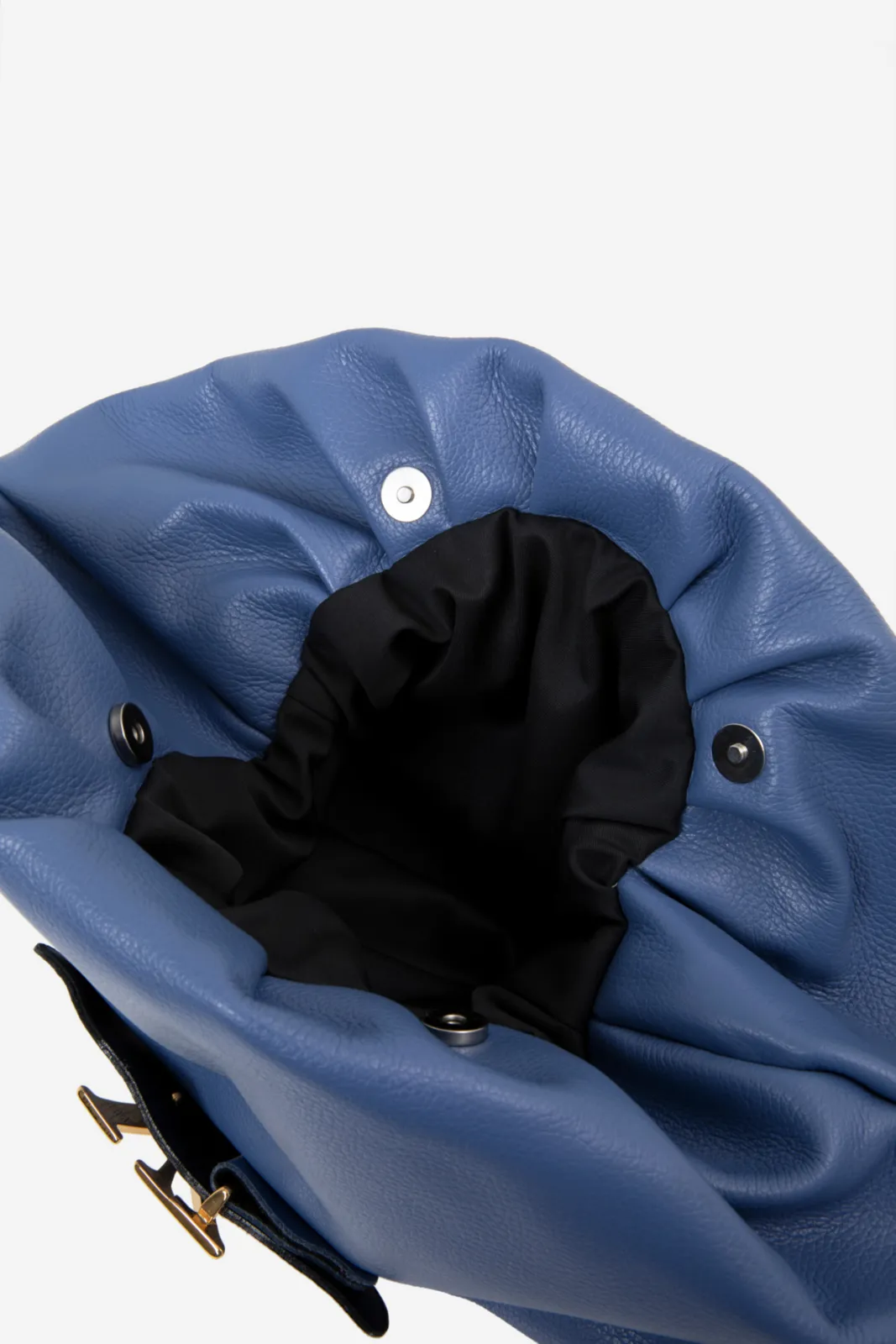 Picture of Indigo Leather Bag