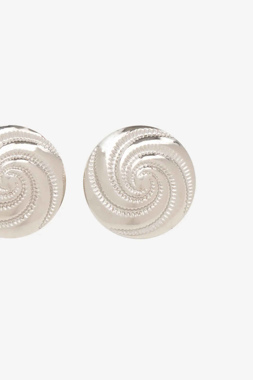 Picture of Celine Silver Earrings