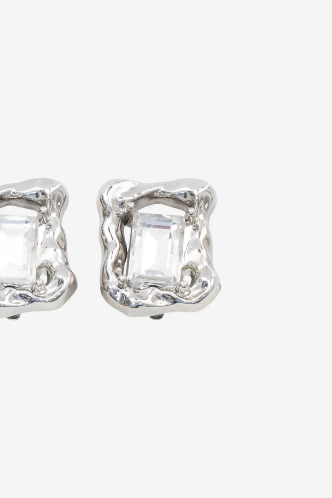 Picture of Silver Glow Earrings