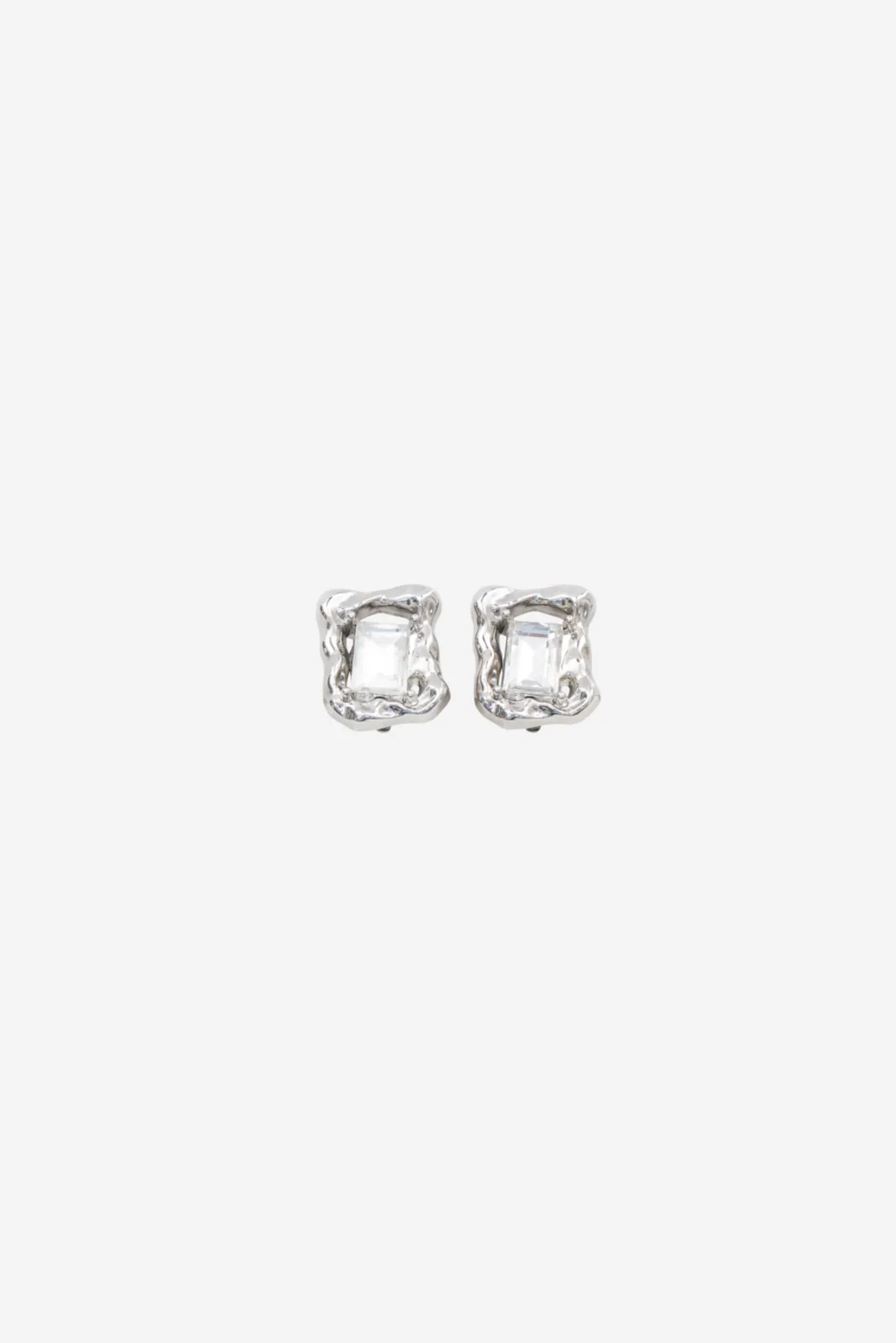 Picture of Silver Glow Earrings