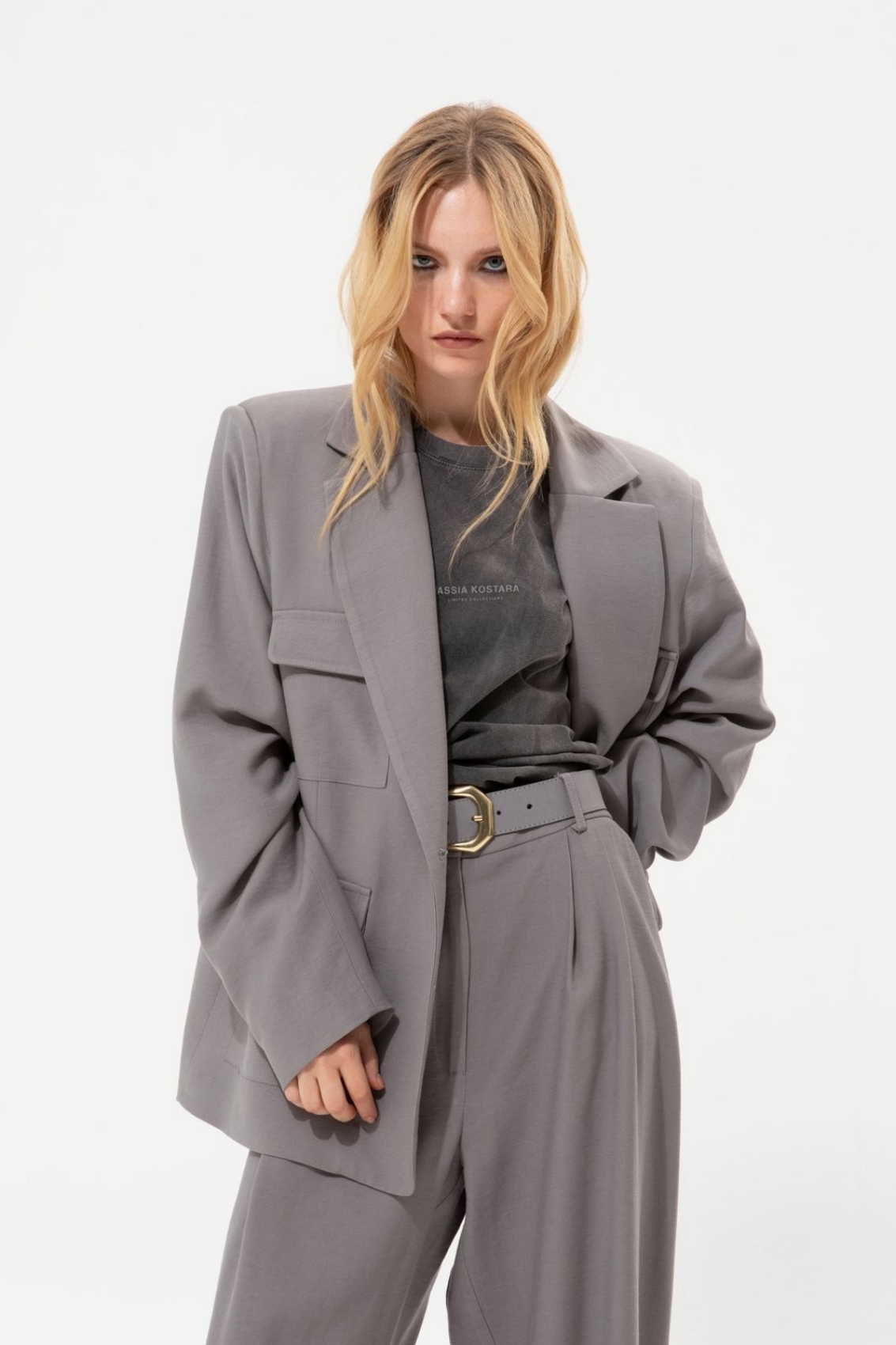 Picture of Grey Blazer